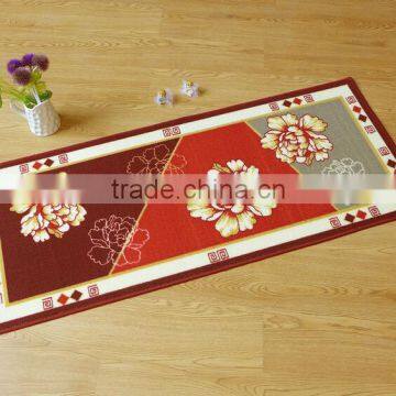 The New Design Tuffed Mat Fashion Classic Loop Pile Printing Home Textile Floor Table Living Room Kitchen Mat photo-3