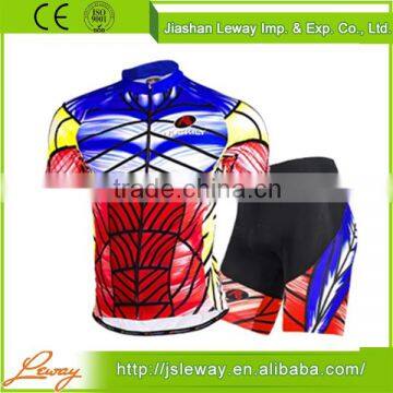 china wholesale short sleeve quick dry custom cycling jersey