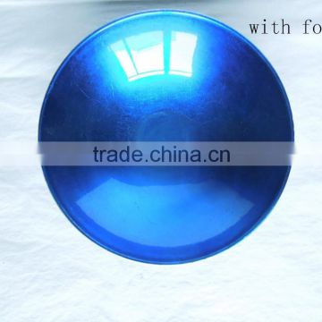 pp plastic round bowl colorful