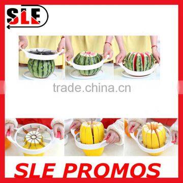 Custom Stainless Steel Vegetable Slicer,Kitchen Watermelon Slicer,High Quality Promotional Hot Sale Plastic Melon Cutter Factory Quality Choice photo-3