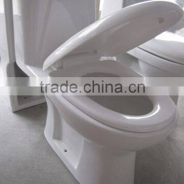 Chaozhou Sanitary Ware Toilet Ceramic WC Single Washdown One Piece Water Closet Toilet photo-3