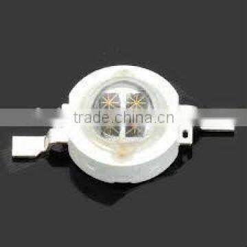 5w star led infrared IR 850nm 940nm led