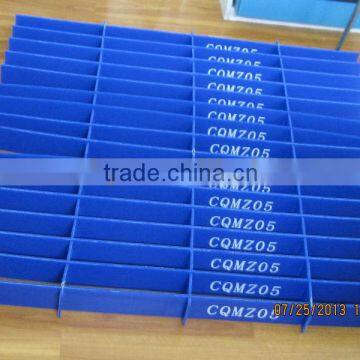 pp hollow sheet/ plastic corrugated sheet