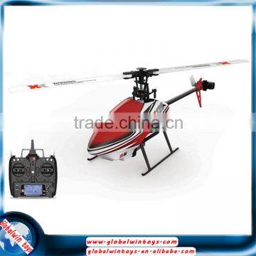 6-channel flybarless remote control helicopter model, high speed rc helicopter with brushless motor                        
                                                                                Supplier's Choice