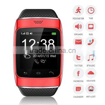 High quality hands-free calling s12 smart watch