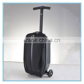 top quality micro luggage hardcase travel bag scooter