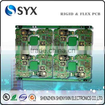 Audio player FR4 94v-0 pcb double sided pcb blank PCB Board