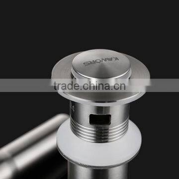 THUN Durable 304 Stainless Steel Washbasin Pop up Drain photo-4