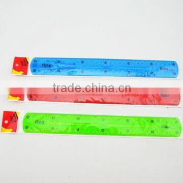 Great 30 cm Flexible Foldable Ruler