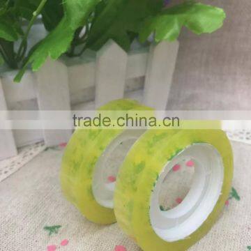 Factory cheap cusomized BOPP Stationery tape