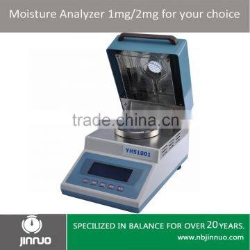 Jinnuo Digital Halogen Moisture 50g 1mg Analyzer Moisture Meter photo-2