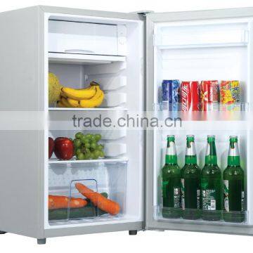 90L solar fridge solar power refrigerator used commercial refrigerators for sale