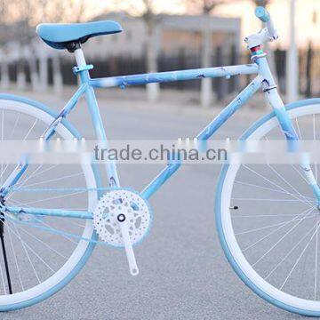 26 Inch Fixie Bike / Single Speed Bicycle / Bike Fixed Gear