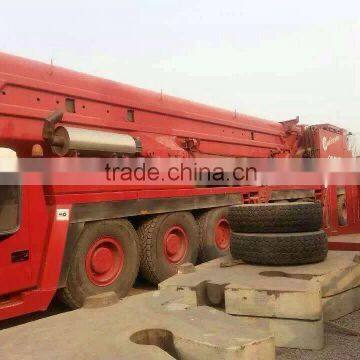 Used Grove 450ton Truck Crane Original Germany,sale in Shanghai photo-3