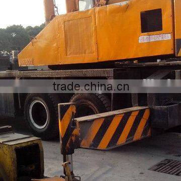 Manufactured in Japan Used Good Price Kato 50t Hydraulic Mobile Crane photo-6