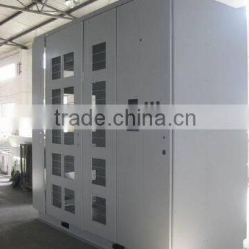 sheet metal equipment enclosure