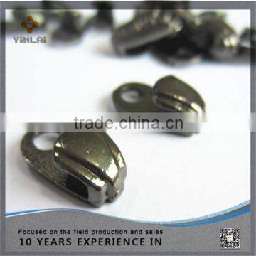 New products metal shoe lace hooks