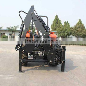 Kubota 954 Tractor, Backhoe Loader Tractor M954,front End Loader TZ10D ,backhoe LW-10 photo-3