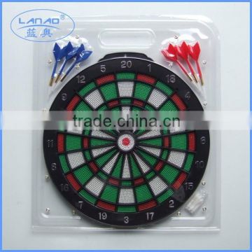 plastic dartboard LA-877