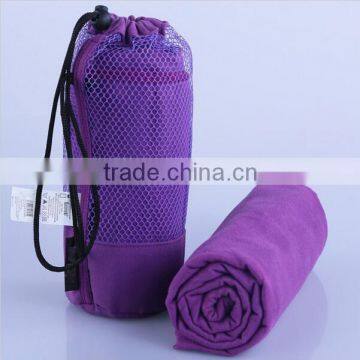 New Quick Dry Portable Microfiber Towel for Bath Travel Beach Sport Swim Camping photo-5