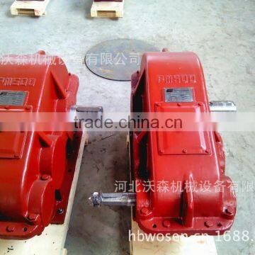 ZQ, JZQ, PM geared motor