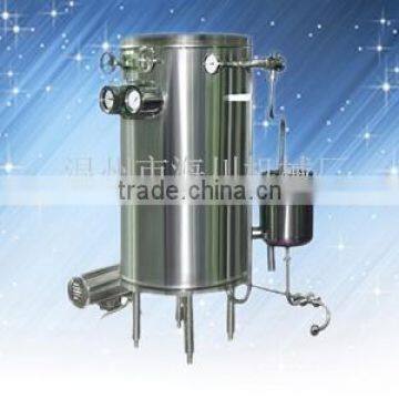Multi-function Ultra-high temperature instantaneous sterilization machine