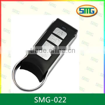 universal copy/fixed code 315Mhz/433Mhz waterproof remote control SMG-022