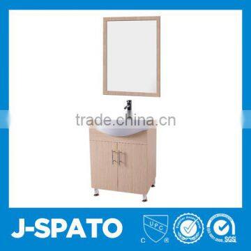 2015 New Style Bathroom Vanity /MFC Bathroom Cabinet For Sale