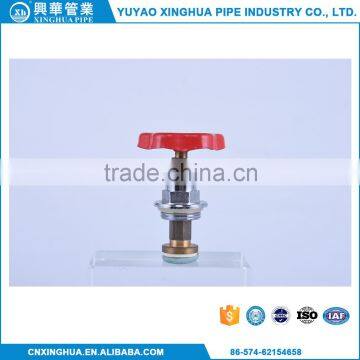 2016 China Wholesale High Quality Function Stop Valve