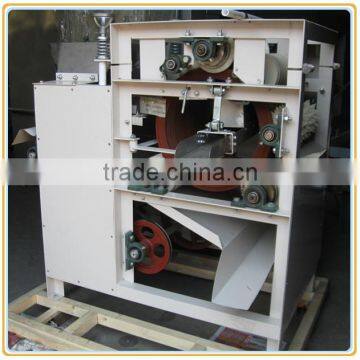 High quality Stainless steel almond wet peeling machine,China supply wet type almond peeling machine