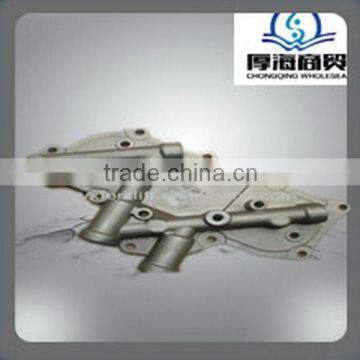 oil cooler cover for td27oil cooler cover also supply for sinotruk parts oil cooler cover