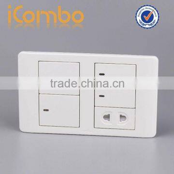 Universal Multi Plug Sockets