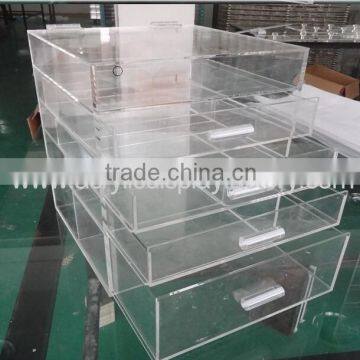 Trade Assurance Factory Wholesale Popular Acrylic Makeup Organizer photo-6