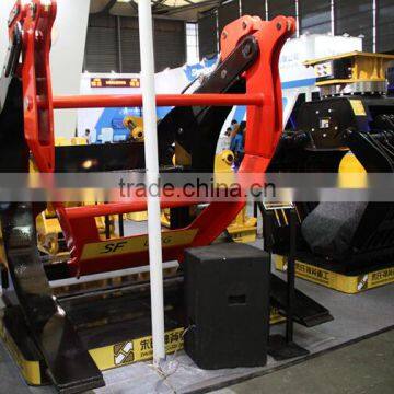 SF log grab for loader / loader grapple