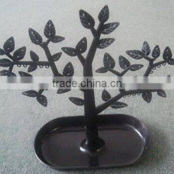 Customized Artificial Plastic Tree for Jewellery Display Made in China Factory photo-2