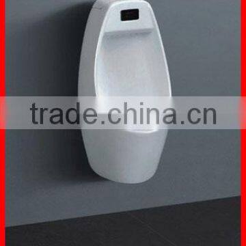 Bathroom Ceramic White Sanitary Urinal With Sensor X-1652 photo-2