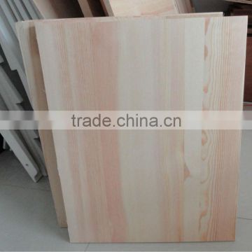 Pine glued laminated timber with size 12*1220*2440mm Thickness5-40mm