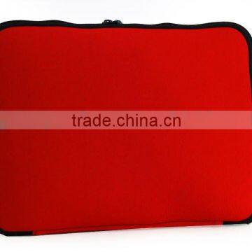 Neoprene laptop sleeve