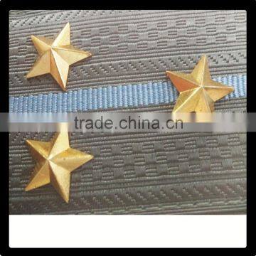 Military Uniform New Design German Shoulder Boards/ High Quality Officer Shoulder Boards