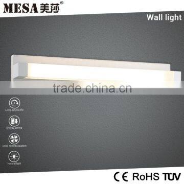 Energy saving mounted home flat wall lamp