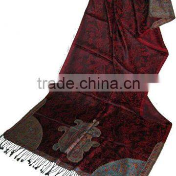 Modal cutwork scarf Lightweight stylish
