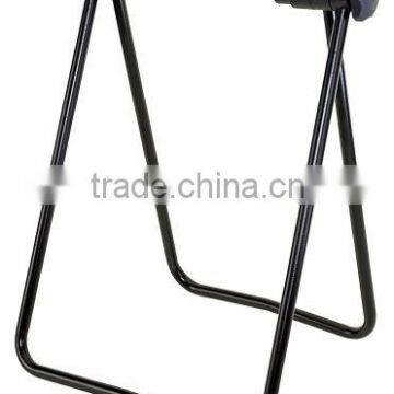 China supplier hot sale high quality stable unique floor standing metal dip stand