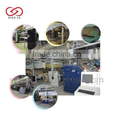 GIGA LXC 2 Layers Corrugated Cardboard Corrugated Iron Sheet Making Machine