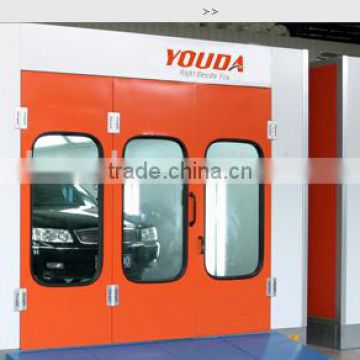 Car painting booth price, paint booth used, auto workshop equipment