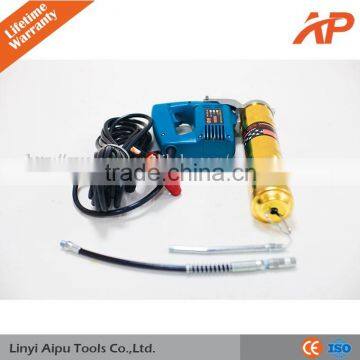 600cc 10000psi Professional 24 Volt PowerLuber Cord Grease Gun photo-6