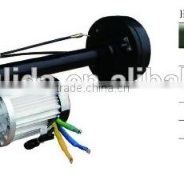 BLDC Motor Control Kit , E Rickshaw Motor 850w 48V 60V