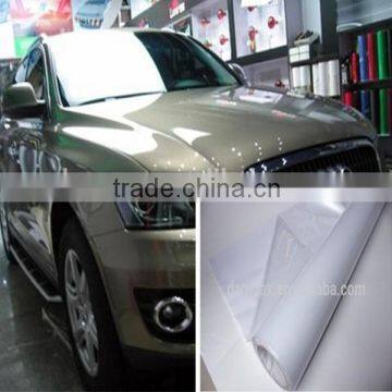 PVC Transparent Vinyl Car Door Protection/ Car Paint Protection Film/ Car Protection Film