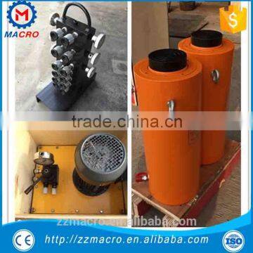 Professional Double Acting Hydraulic Ram Jack