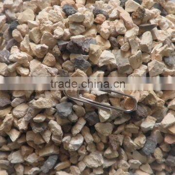 refractoriness>1790 degree 1-3mm 85% Rotary Kiln Bauxite