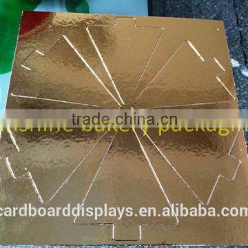 Mini Cardboard Cake Board With Various Size &shape